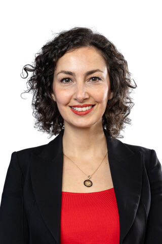 GÖZDE TÜRKTARHAN, PhD