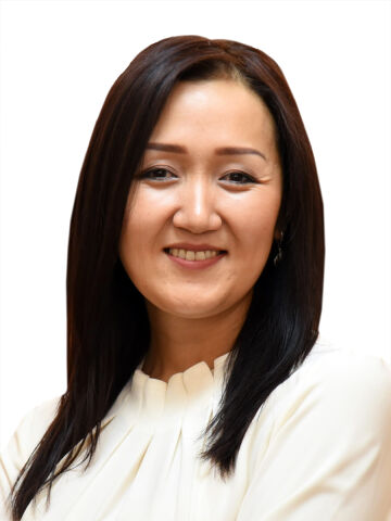 NARINGÜL MARGAZİEVA, PhD